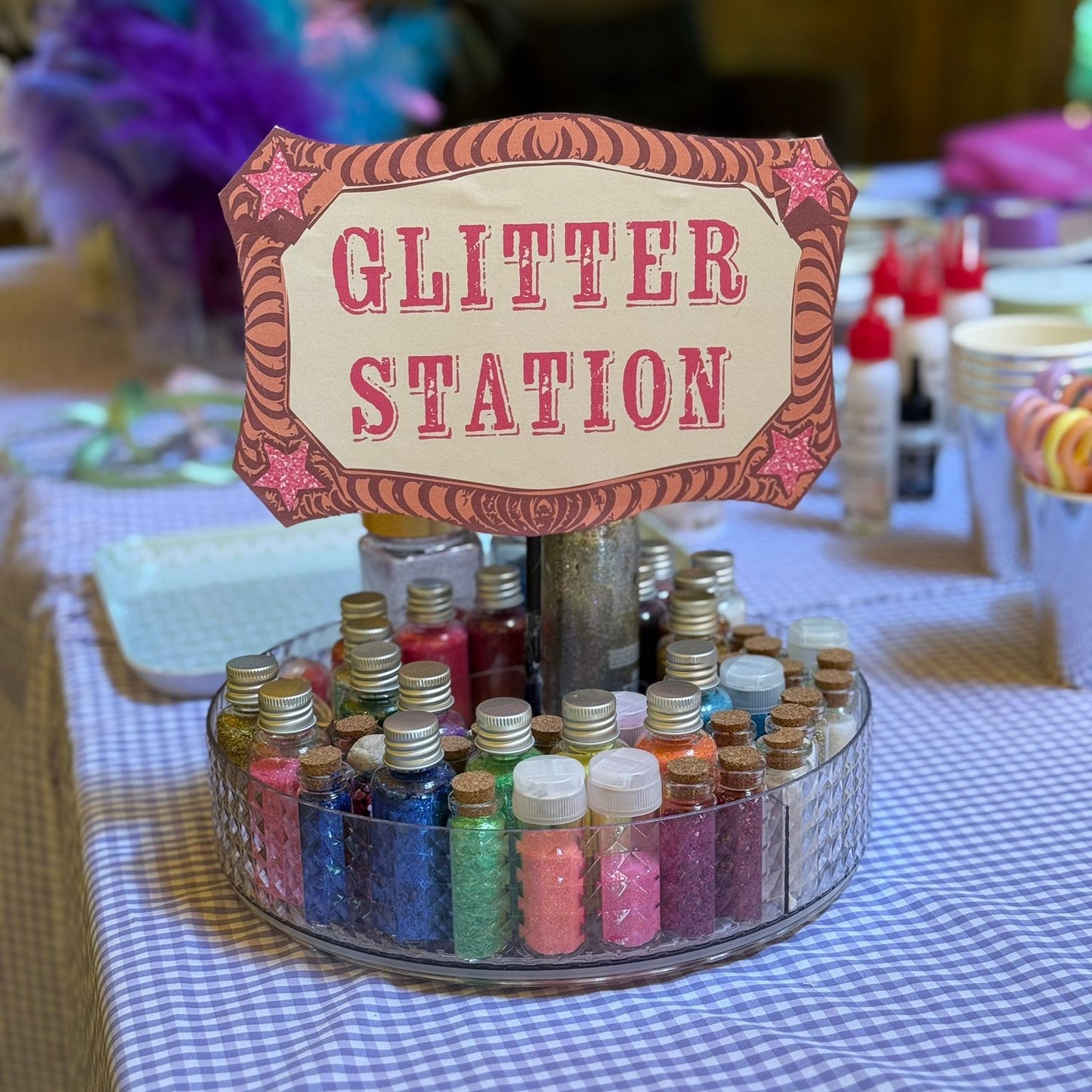 DIY Cowgirl Hat Workshop