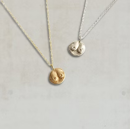 Boobs Pendant