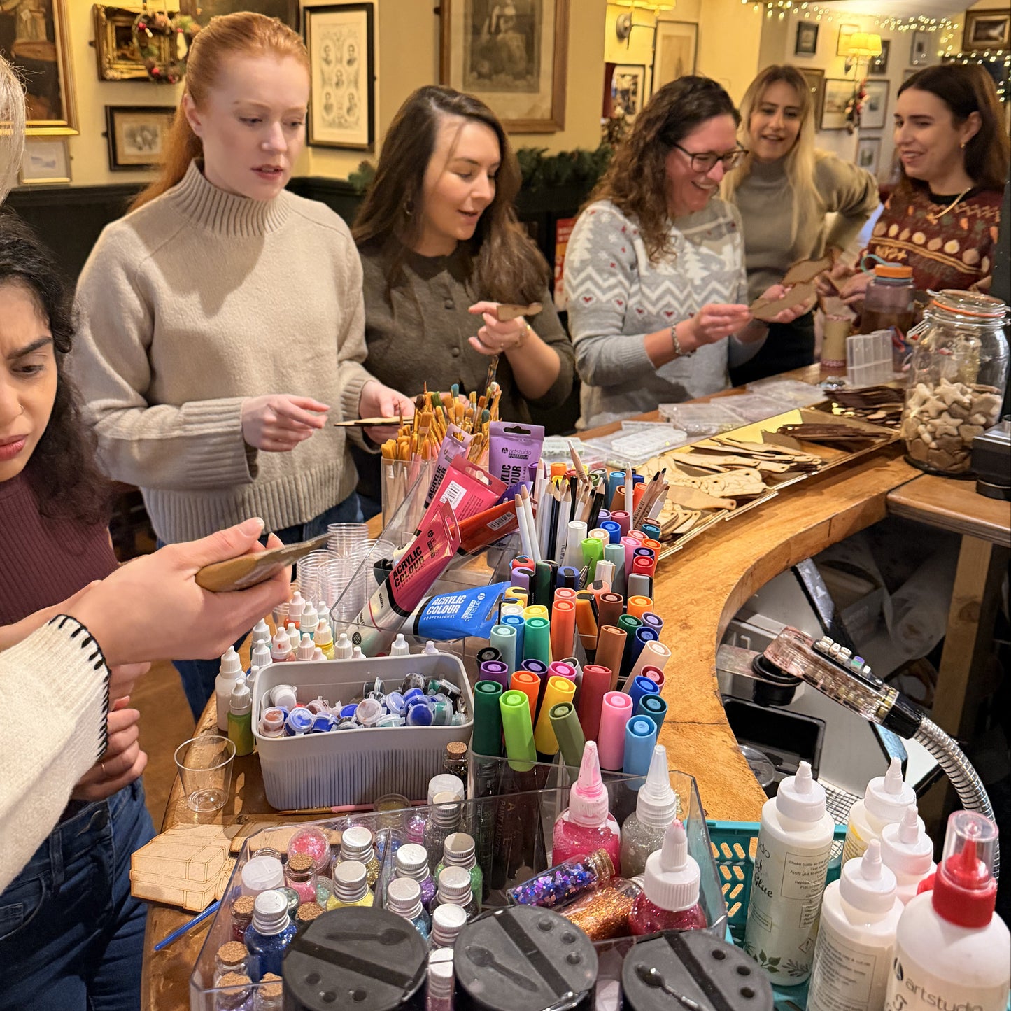 DIY Cowgirl Hat Workshop