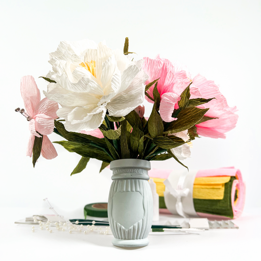 Paper Flower Workshops